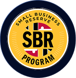 Small Business Reserve Program badge